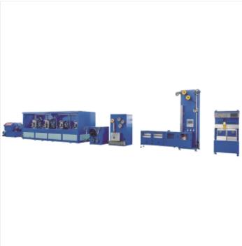 What is the main function of the Photovoltaic Welding Strip Rolling Mill