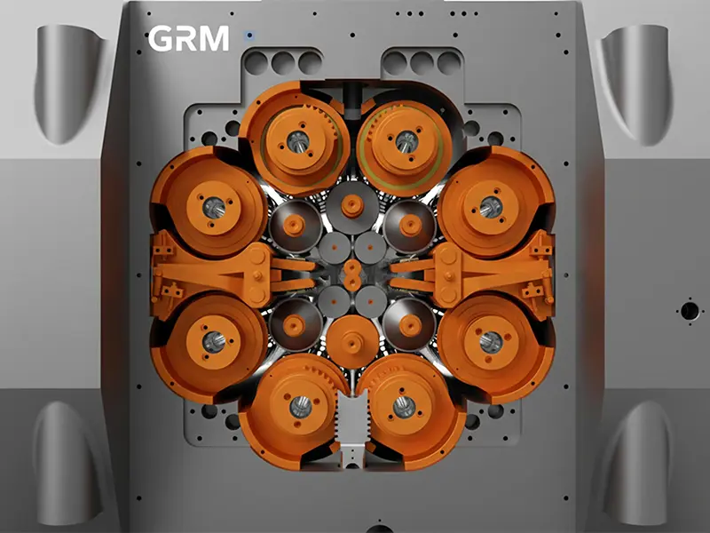 What is a Twenty-High Rolling Mill and How Does It Benefit Modern Manufacturing