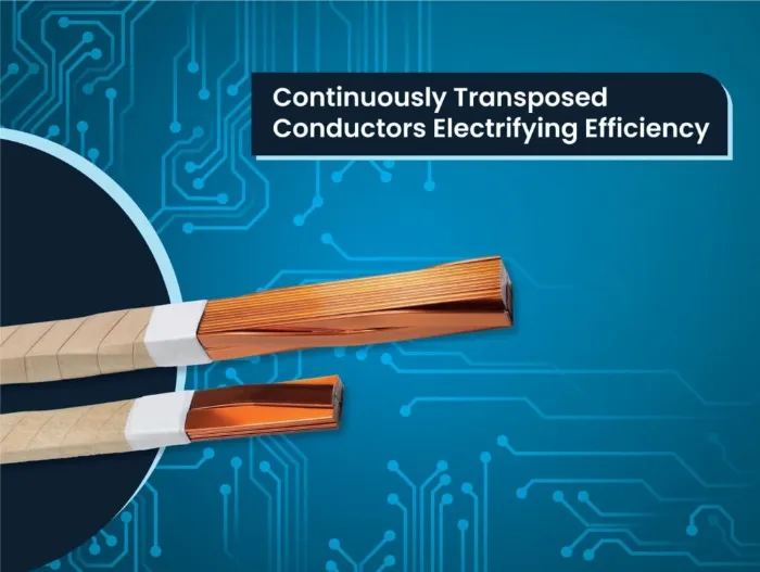 Continuously Transposed Conductors: The Secrets of Power Transfer