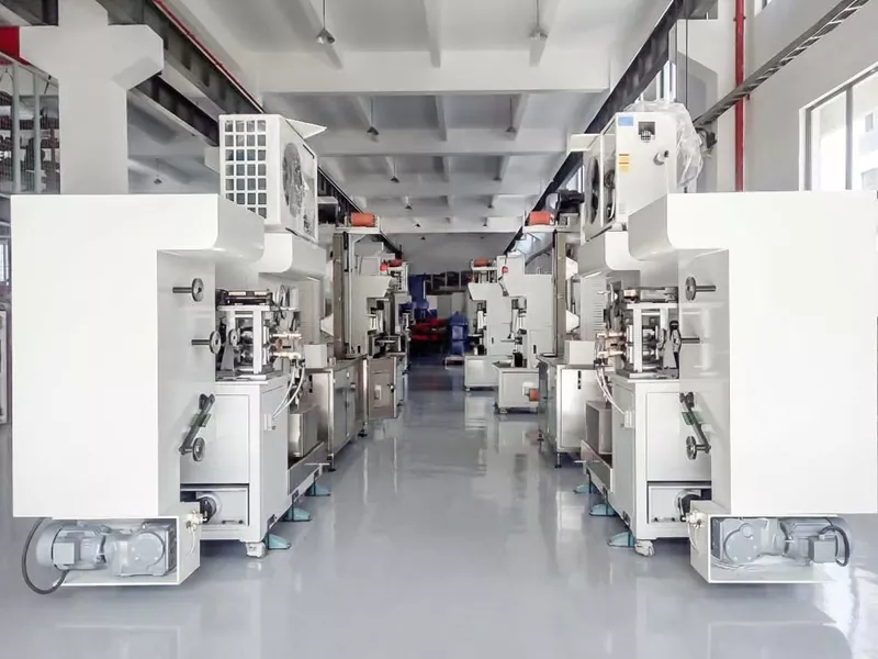 How Can a Solar PV Round Wire Machine Improve Efficiency and Quality in Modern Solar Cable Manufacturing