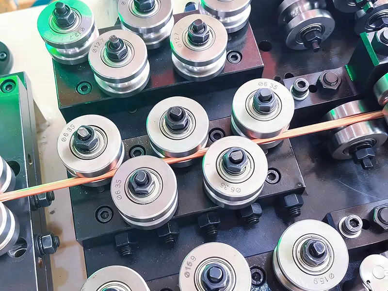 Why Is an Electromagnetic Wire Rolling Mill Becoming the Preferred Choice for High-Precision Wire Manufacturing