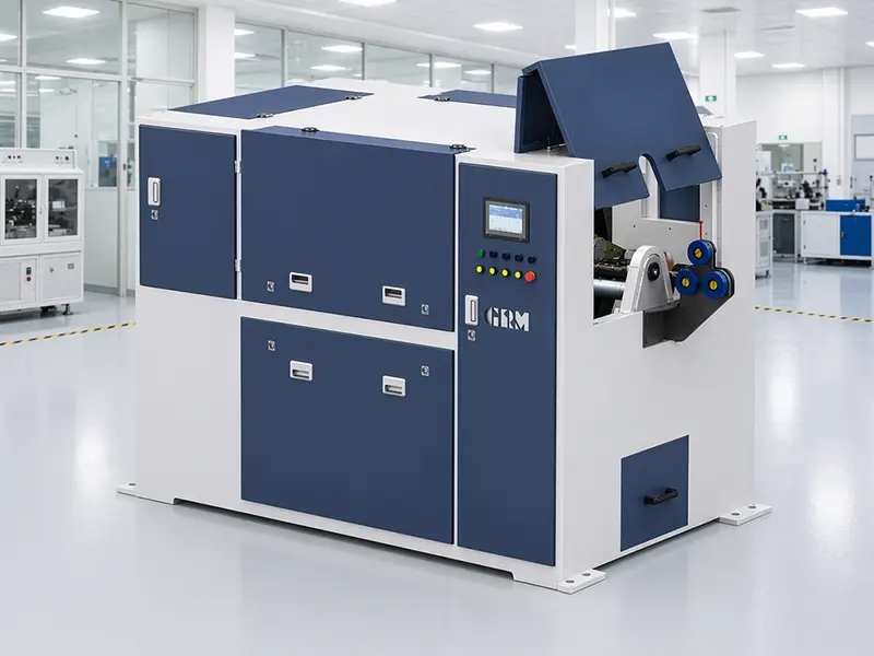 Why Is a Belt Wire Descaling Machine Essential for High-Quality Wire Production