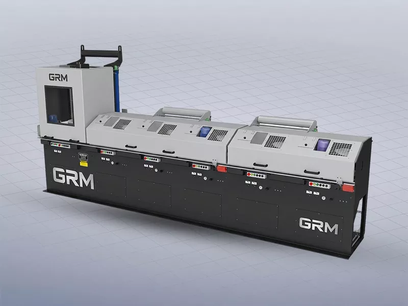 How Can a High-Speed Precision Wire Drawing Machine Improve Modern Wire Manufacturing Efficiency