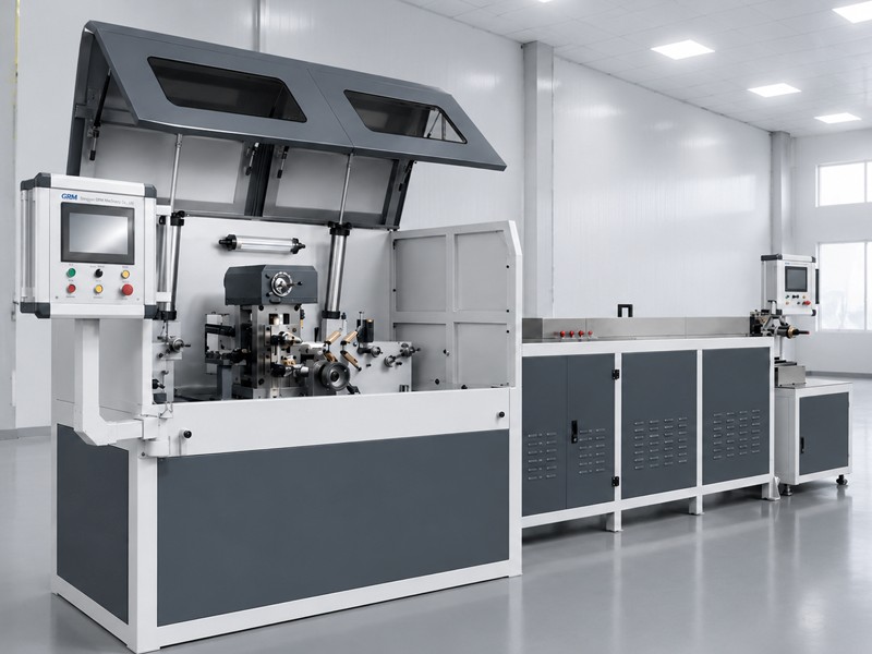 How Can a Rectangular Wire Micro Rolling Unit Improve Precision Manufacturing Efficiency