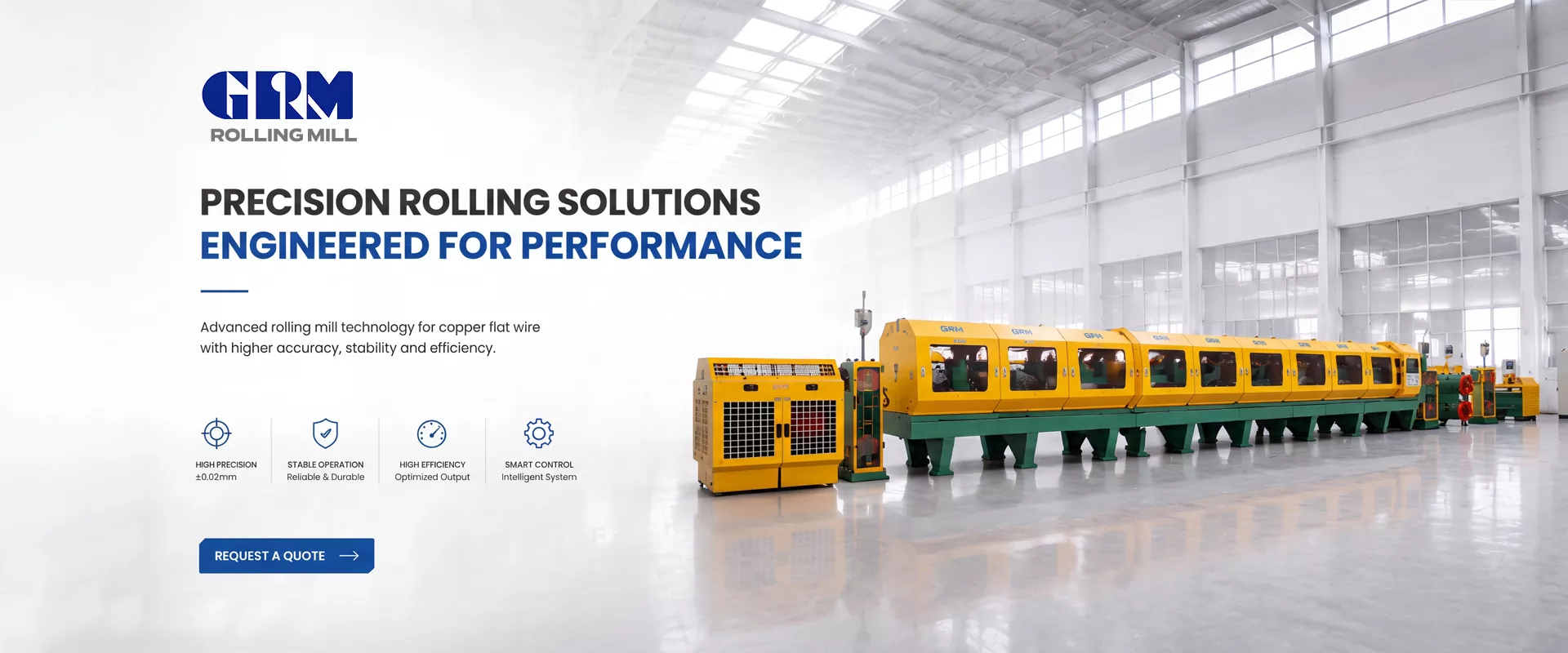 China Rolling Mills Supplier China Rolling Mills Supplier