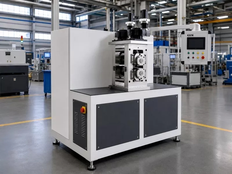 What are the material and heat treatment requirements for Single Stand Multi-Groove Reducing Rolling Mill