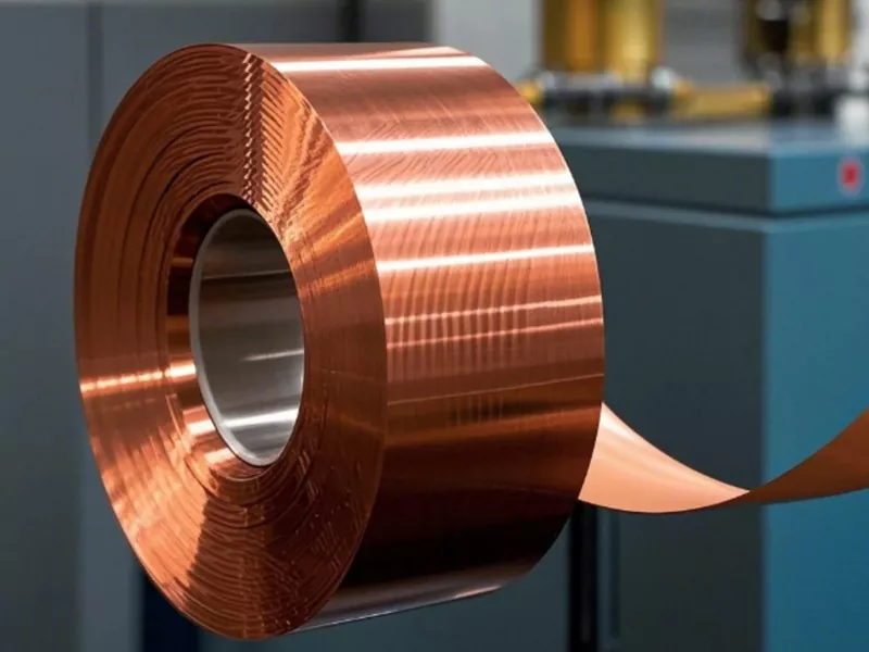 How Flat Wire Rolling Mills Drive Improved Copper Wire Quality and Throughput