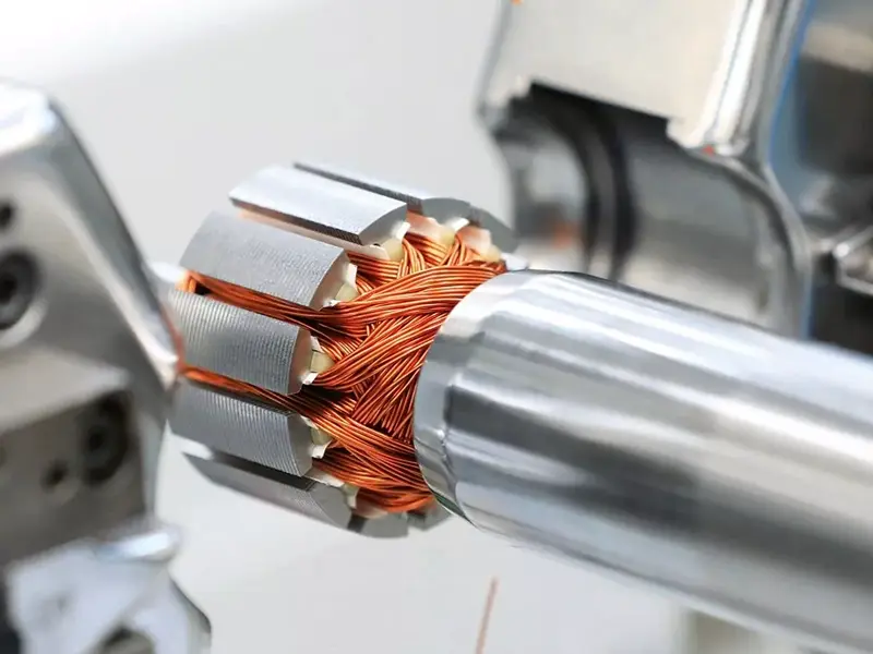 CTC Continuously Transposed Conductor Line CTC Continuously Transposed Conductor Line
