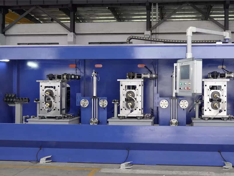 Two High Rolling Machine Two High Rolling Machine